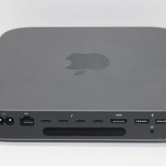 Mac mini（2018）128GB/8GB〈MRTR2J/A〉④の画像