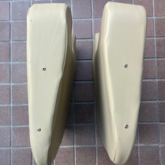整体胸当て枕の画像
