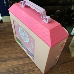 人形用洋服収納クローゼットの画像