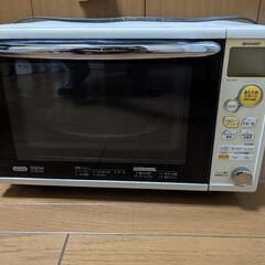 ジャンク品　オーブンレンジ