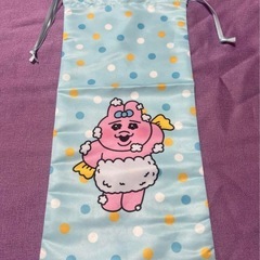 新品 おぱんちゅうさぎ⭐︎湯上がりスリッパセット⭐︎イベント限定の画像