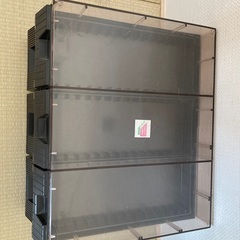 カセットテープ収納ケース