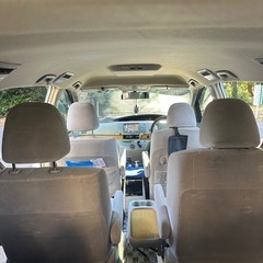 トヨタエスティマ　‼️車検付‼️おまけスタッドレスタイヤ付の画像