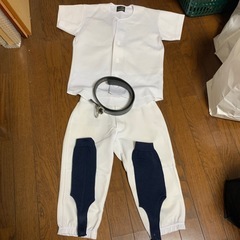 野球練習着
