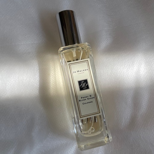 ジョーマローン　香水30ml ピオニー\u0026ブラッシュスエードコロン