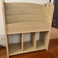 絵本棚(取引中)の画像