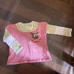 子ども服　ティンカーベル　95