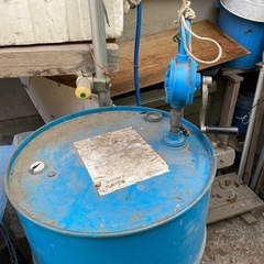 ドラム缶
