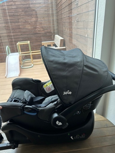 Joie Gemm ベビーシート 軽量3 8kg 新生児対応 ジョイー ジェム｜Yahoo Joie ジョイー gemm ISOFIX対応　ベビーシート　新生児