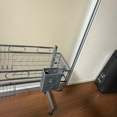 食器用ラックの画像
