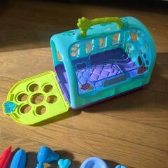 お世話セット　おもちゃ　幼児　赤ちゃん　未就学の画像