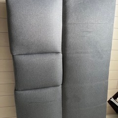 3人掛けソファーの画像