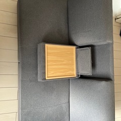 3人掛けソファーの画像