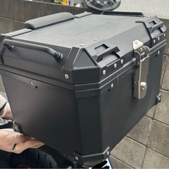 バイク　リアボックス45L 