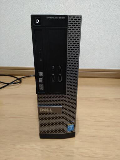 DELL OptiPlex 3020  intel Core i5-4570   メモリ8GB  SSD1TB  高速PC！