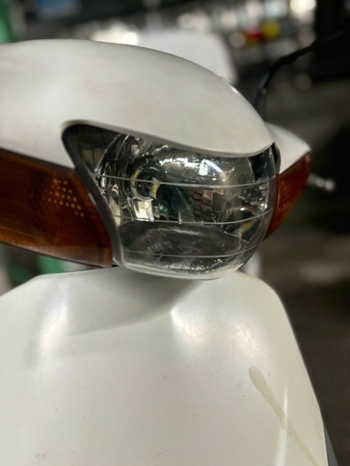 ご購入ありがとうございました。SUZUKI レッツ2 メンテナンス済