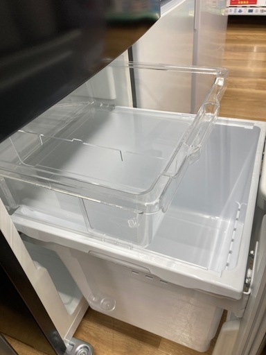 【トレファク高槻店】安心の6ヶ月間保証！取りに来れる方限定！Hisense（ハイセンス）の2ドア冷蔵庫のご紹介です！