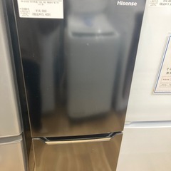 【トレファク高槻店】安心の6ヶ月間保証！取りに来れる方限定！Hisense（ハイセンス）の2ドア冷蔵庫のご紹介です！