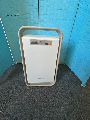 -Ⓜ️商品 【土日対応】Panasonic株式会社 空気清浄機　F-PDL30 2015年　現状渡し