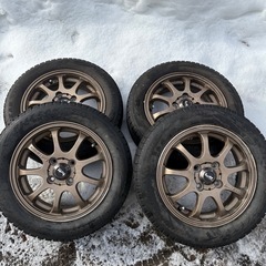 レアマイスター LMスポーツ LMSPORT 4.5jx14+4...