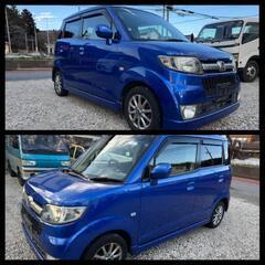 ホンダ/ゼスト スポーツ Gスペシャル！！車検２年取得後引渡し！...
