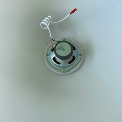 【美品】LEDスピーカーライトの画像