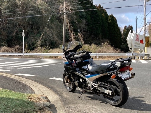 ヤマハFJ1200  3XW
