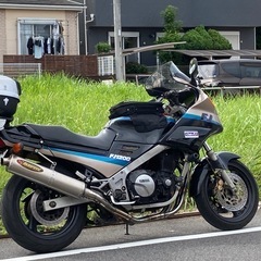 ヤマハFJ1200  3XW