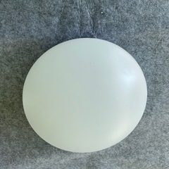 【美品】LEDシーリングライト 6畳 リモコン付 24W 無段階...