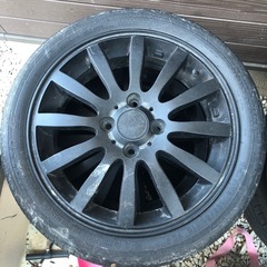 15インチホイール　多分5j