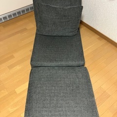 【ニトリ】座れて寝れるクッション付きソファー 33,000円で購入　早め希望‼️の画像
