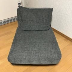 【ニトリ】座れて寝れるクッション付きソファー 33,000円で購入　早め希望‼️の画像