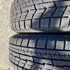 スタッドレス165-65R14タンク ルーミー トール