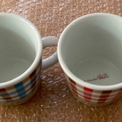 ペアマグカップ【未使用】の画像