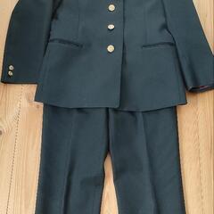 三田学園中学校　男子制服