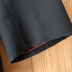 三田学園中学校　男子制服の画像