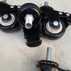 キャスター　4個の画像