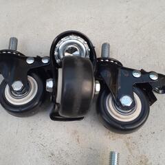 キャスター　4個の画像