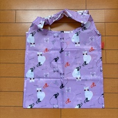 【新品未使用】エコバッグの画像