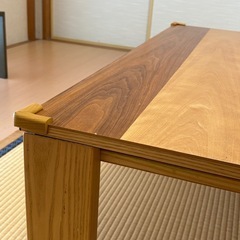 座卓を差し上げますの画像