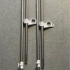 つっぱり物干し竿セット