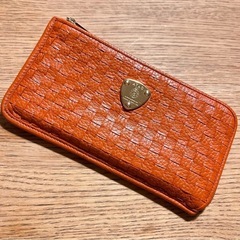 ataoアタオ  長財布 スリモ マリーゴールド の画像