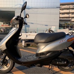 【✨程度良好✨】YAMAHA JOG SA36J 安心のFI車両【ご成約でヘルメットプレゼント】の画像