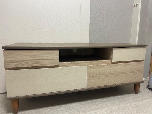 値下げしました。テレビ台　Tokyo interior