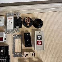 第一種電気工事士　技能試験セット
の画像
