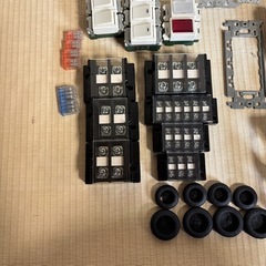 第一種電気工事士　技能試験セット
の画像