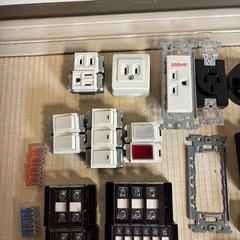 第一種電気工事士　技能試験セット
の画像