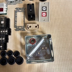 第一種電気工事士　技能試験セット
の画像