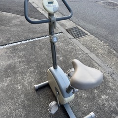 エアロバイクの画像