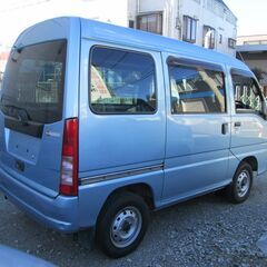 ✨諸費用ナシ✨総額14万円✨訳あり✨車検2年付✨スバル サンバー✨の画像